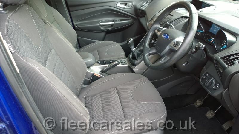 Ford Kuga 2.0 Zetec 2.0 TDCi 4X4